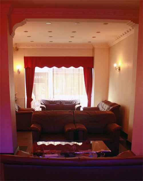 Hotel Kanada อิสตันบูล ภายนอก รูปภาพ