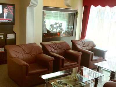 Hotel Kanada อิสตันบูล ภายนอก รูปภาพ