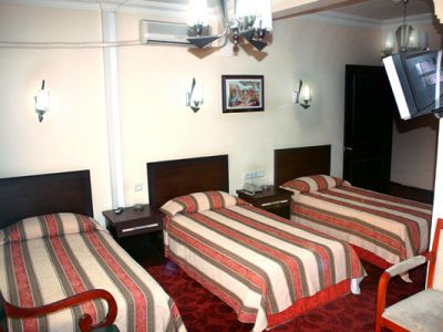 Hotel Kanada อิสตันบูล ภายนอก รูปภาพ